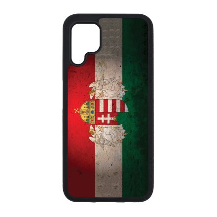 címeres magyar zászló Huawei szilikon tok
