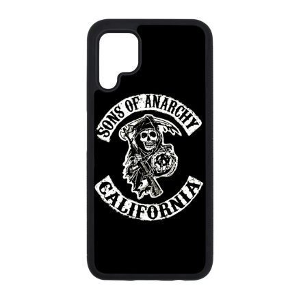 sons of anarchy keménymotorosok Huawei szilikon tok