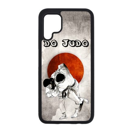 judo judos japán zászlós Huawei szilikon tok