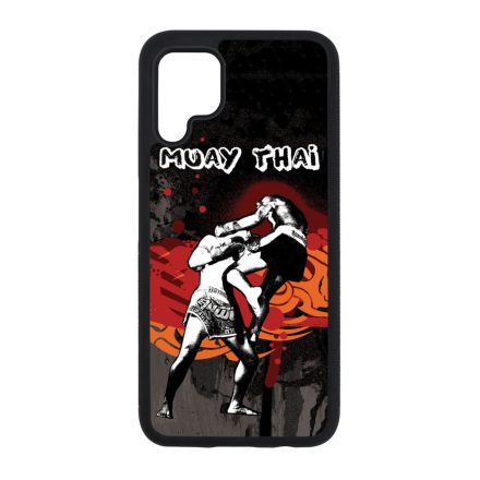 muay thai muai Huawei szilikon tok