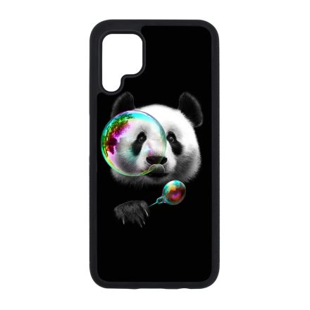 panda pandás Huawei szilikon tok