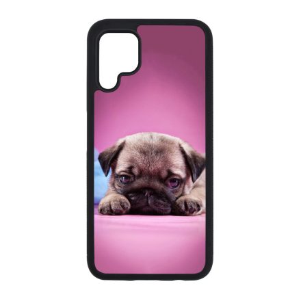 kölyök kutyus francia bulldog kutya Huawei szilikon tok