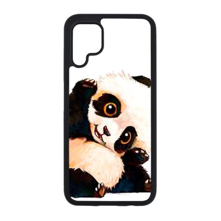 panda pandás Huawei szilikon tok