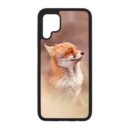 róka rókás fox Huawei szilikon tok
