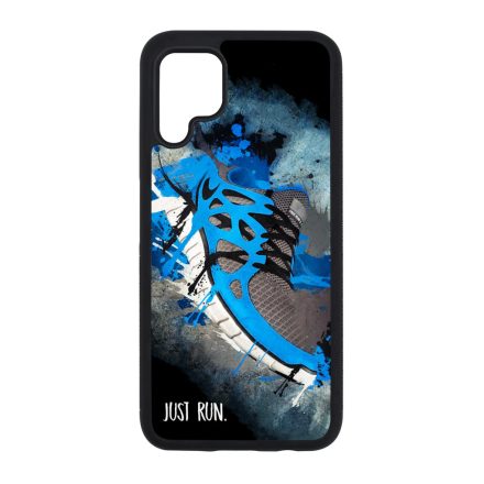 just run futas running sport motivation Huawei szilikon tok