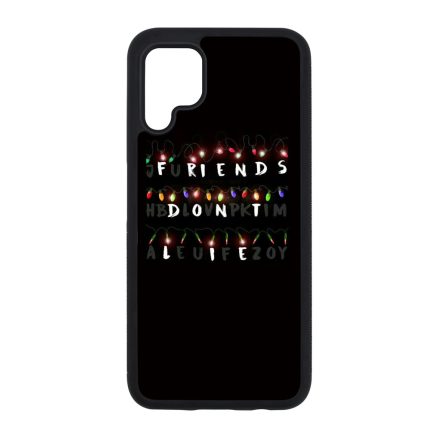 Friends dont lie - stranger things Huawei szilikon tok