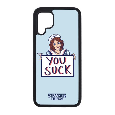 Robin - You suck - Stranger things Huawei szilikon tok