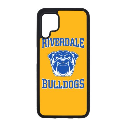 Riverdale Bulldogs Huawei szilikon tok