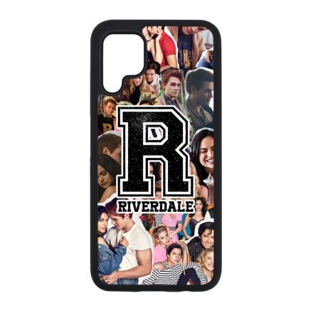 Riverdale montázs Huawei szilikon tok