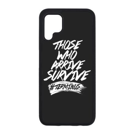 Terminus túlélő survivor - TWD the walking dead Huawei szilikon tok