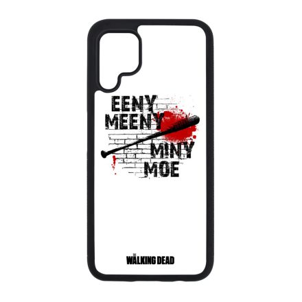 Eeny Meeny miny moe - Negan TWD the walking dead Huawei szilikon tok
