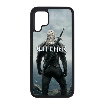 the Witcher Adventure Vaják Henry Cavill Netflix Huawei szilikon tok