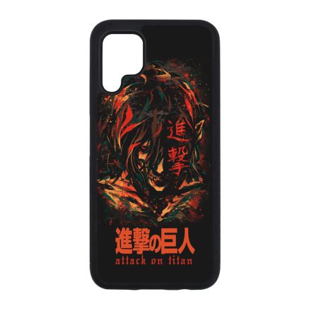 Attack on Titan AOT Eren Huawei szilikon tok