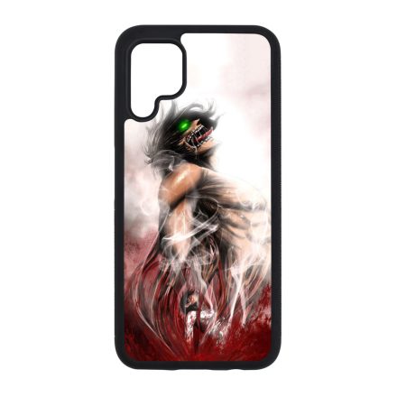 Attack on Titan AOT Eren Huawei szilikon tok