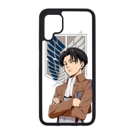 Levi Ackerman, attack on titan Huawei szilikon tok
