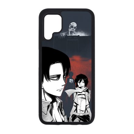Attack on Titan - Sketch Huawei szilikon tok