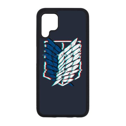 Glitch wings - AOT attack on titan Huawei szilikon tok