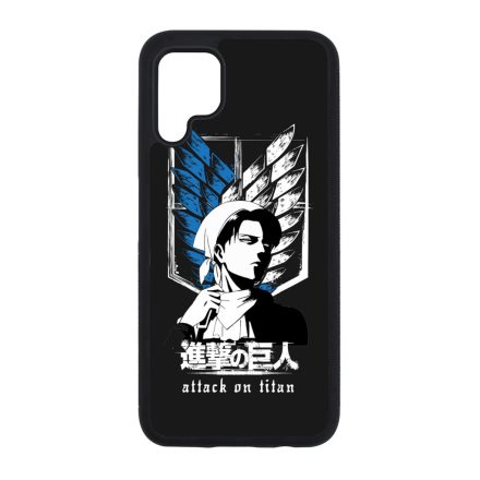 Levi Ackerman - Attack on Titan Huawei szilikon tok