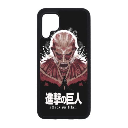 Kolosszus Attack on titan - AOT Huawei szilikon tok
