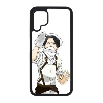 Levi Ackerman - Attack on Titan Huawei szilikon tok