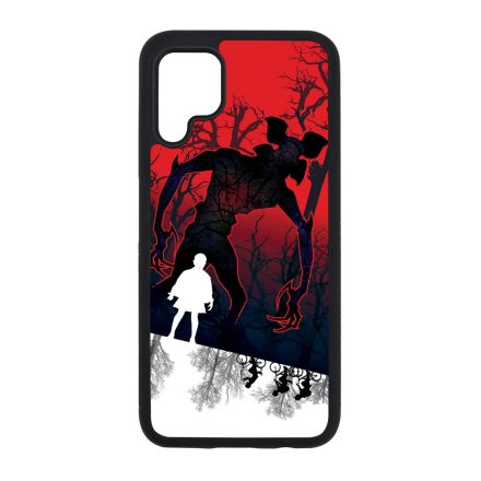 the Upside down - Stranger Things Huawei szilikon tok