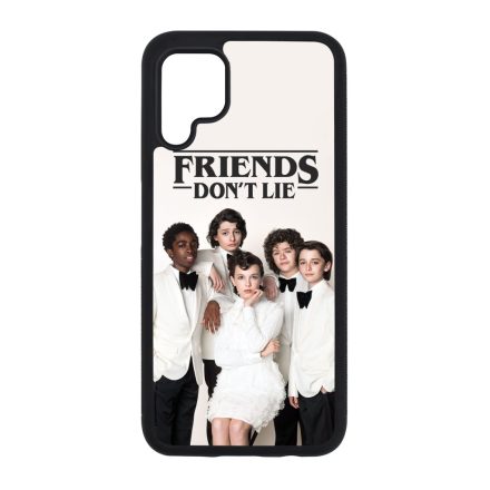 Friends dont Lie - Actors - Stranger Things Huawei szilikon tok