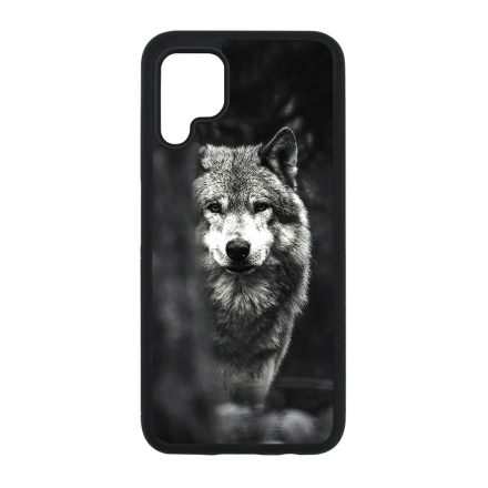 Az erdő farkasa wolf Huawei szilikon tok