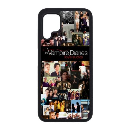 The Vampire Diaries - Love sucks Vámpírnaplók Huawei szilikon tok
