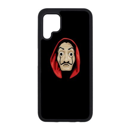 Máscara - A Nagy Pénzrablás - la casa de papel Huawei szilikon tok