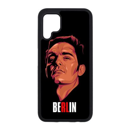 BERLIN - A Nagy Pénzrablás - la casa de papel Huawei szilikon tok