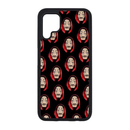 Mascaras - A Nagy Pénzrablás - la casa de papel Huawei szilikon tok