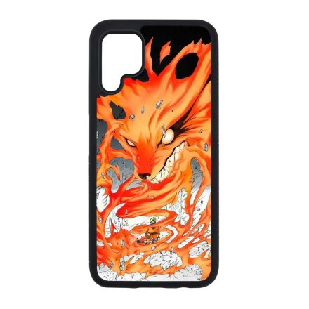 Demon Fox Art naruto anime Huawei szilikon tok