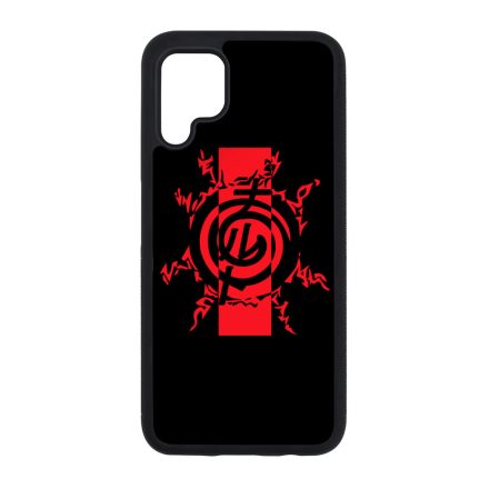 Naruto RED symbol anime Huawei szilikon tok