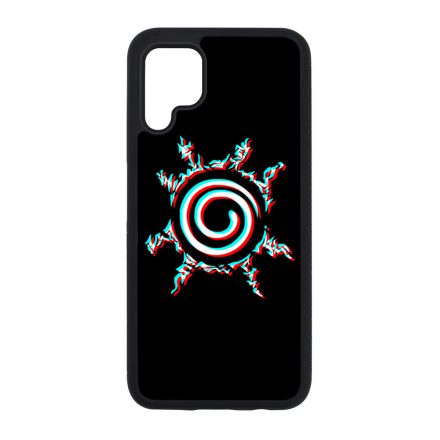 Glitch Demon Fox - naruto anime Huawei szilikon tok