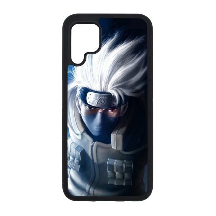 Kakashi Art - naruto anime Huawei szilikon tok