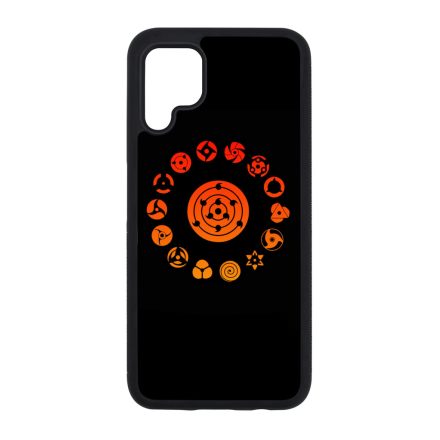Sharingan - naruto anime Huawei szilikon tok