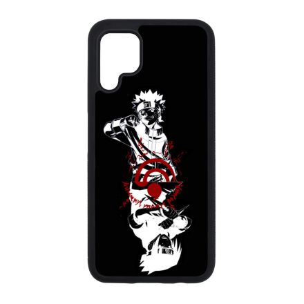 Naruto - upside down anime Huawei szilikon tok