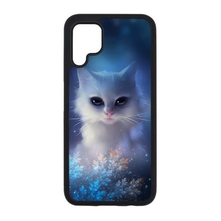 Cat Art - cicás Huawei szilikon tok