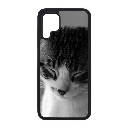 Tüneményes Cica Huawei szilikon tok
