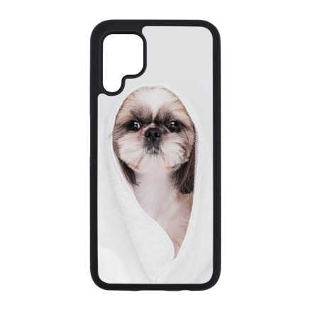 Tüneményes Shih-tzu Huawei szilikon tok