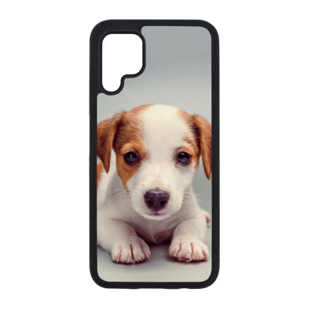 Angyali Jack Russel Terrier kis kutya Huawei szilikon tok