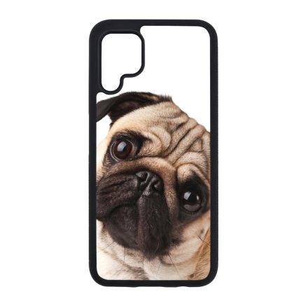 Mopszli - Figyelek Rád!  Huawei szilikon tok