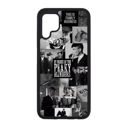 Aesthetic - Peaky Blinders Huawei szilikon tok
