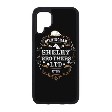 Shelby Brothers Ltd. - birmingham bandája Huawei szilikon tok