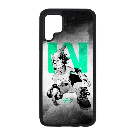 Boku no hero academia - Deku Art - mha Huawei szilikon tok