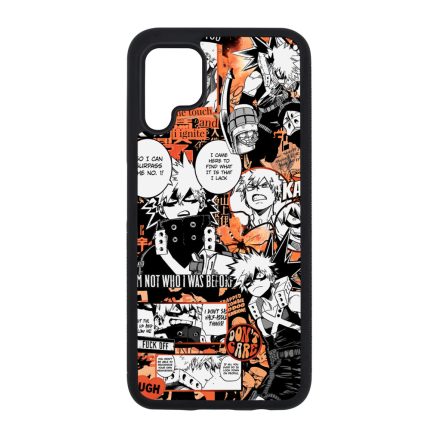 Bakogu Aesthetic - mha - my hero academia boku no Huawei szilikon tok