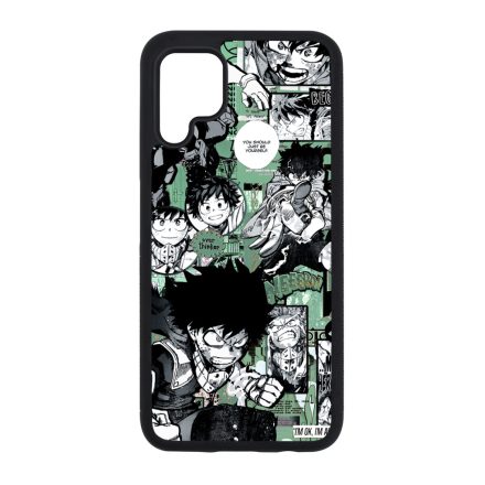 Deku Aesthetic - mha - my hero academia boku no Huawei szilikon tok