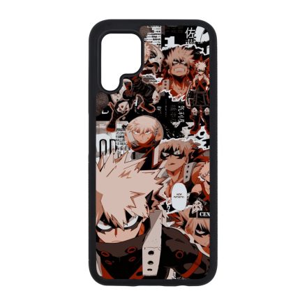 Bakugo Katsuki - mha - my hero academia boku no Huawei szilikon tok