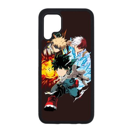 My Hero Academia Minimal - boku no mha Huawei szilikon tok