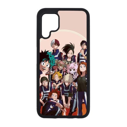 My Hero Academia - Students - mha - boku no Huawei szilikon tok